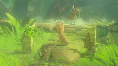 Korok appreciation post