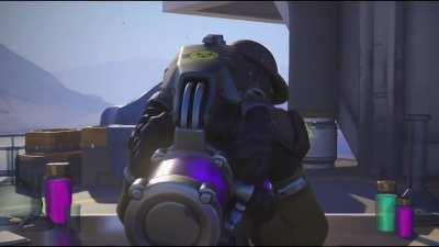 New Moira highlight intro