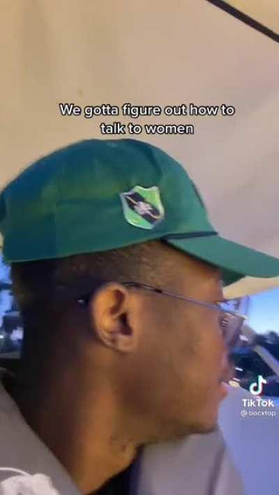 I mean... If you wanted to kiss we could 😏