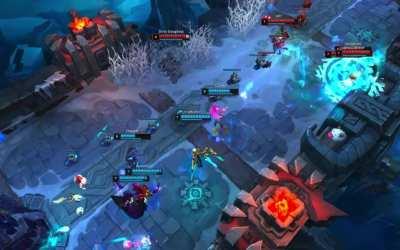 Bard portal mechanic