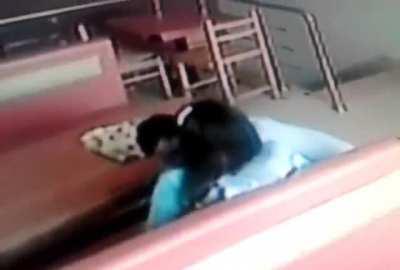 They say it's a couple friendly restaurant.