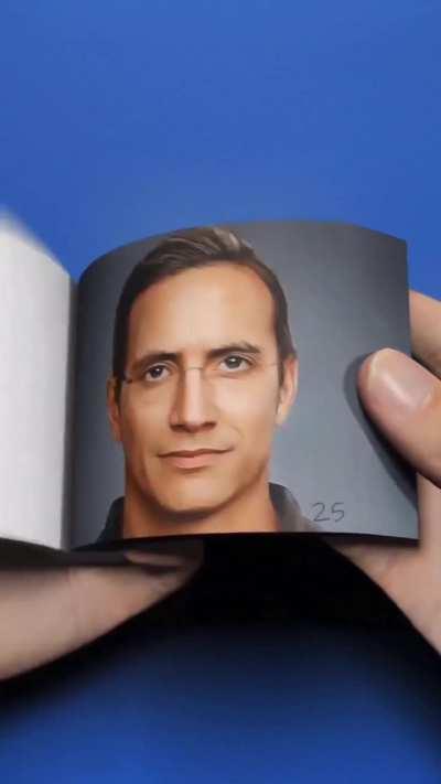 Harry Potter through the years