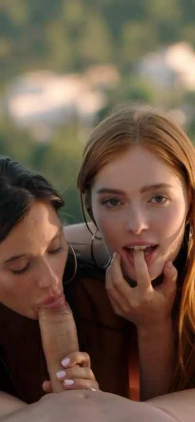 [/r/nsfw] The best blowjob video of the year