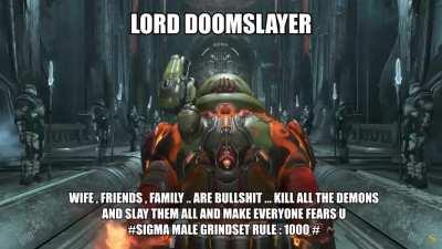 Top Sigma Male Lords and their Grindset