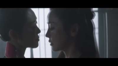 'Queen Woo' (2024) Oh Ha Nee & Jung Yu Mi