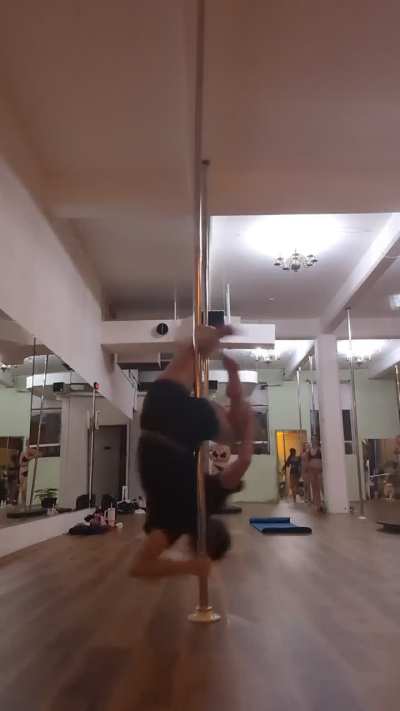 Wanted to share this super fast spin I've been working on