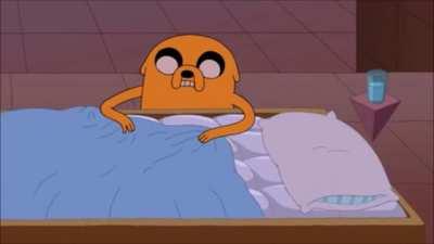 Cuando encuentras la cama de Juan