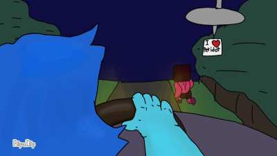 Near the end the animation gets better.