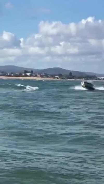 HMRB while I go fishing