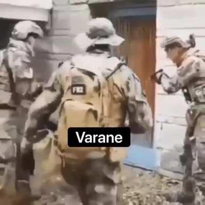 Varane without Ramos