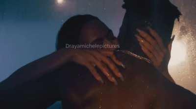 In case you missed it…….. Draya shower sex scene.