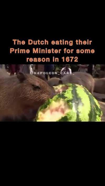 Yummy 🧟‍♂️🇳🇱