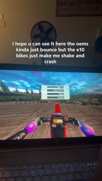 Need help with the e10 bikes