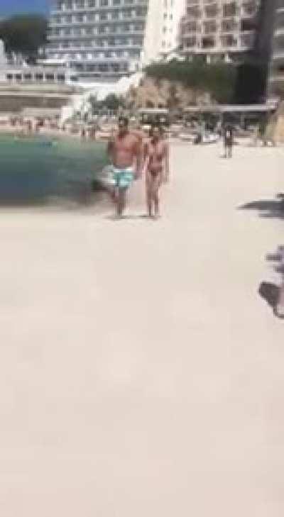 Geroge is a good lad