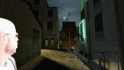 Hey guys, im in Ravenholm