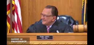 Bring your kid to the court, WCGW?