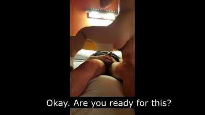 Placed an ad in r/RandomActsofMuffdive. This 22 year old virgin grad student responded. I just knew I had to have him lose his V card to me. What's surprising is, he was also the first virgin to finish me!