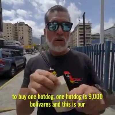 Vida na Venezuela (Vídeo antigo, já desatualizado)