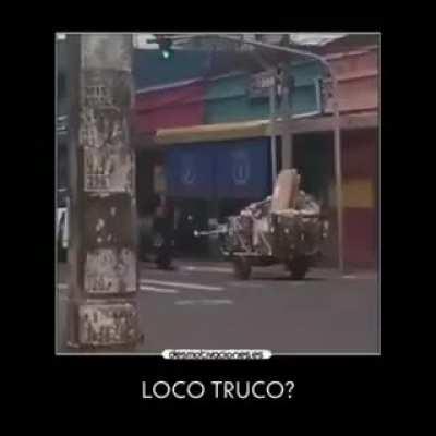 Loco truco