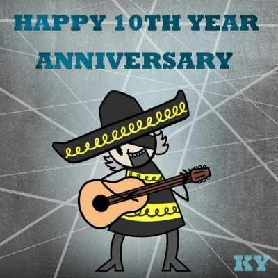 Happy 10th year Anniversary Metal Gear Rising Revengeance! (art by me)