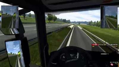 [ETS2] I call that a nice SAVEEEE