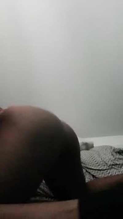 I wish I could do this on your dick