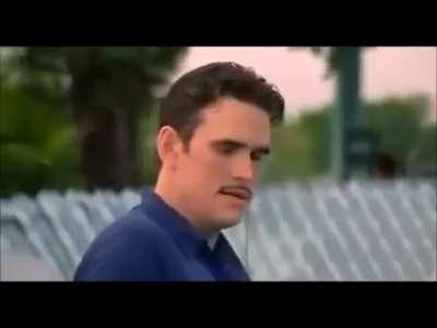 When Chin is asked about doing the podcast..