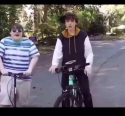 And ur gone for the sEMESteR