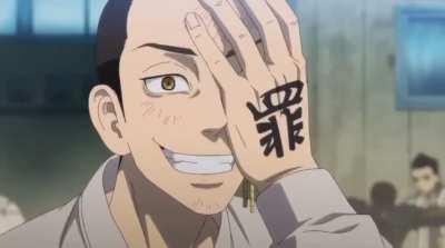 Draken vs Hanma [Tokyo Revengers]