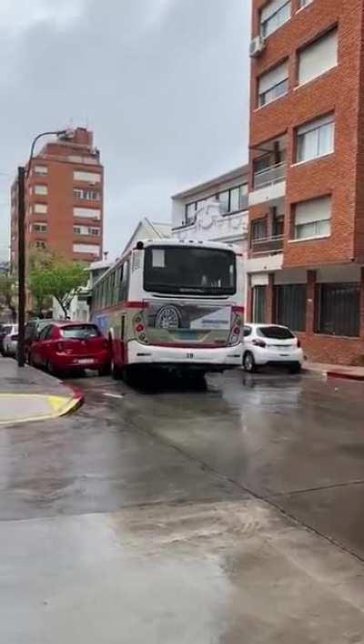 Ahí lo tenes al pelotudo.