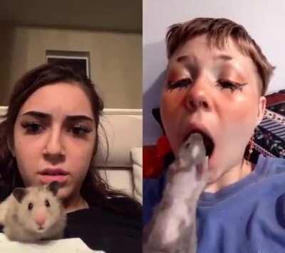 I don't know what to say.