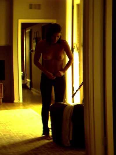 Olivia Munn showing her great tits in Magic Mike (2012) - sourced from 4K version!