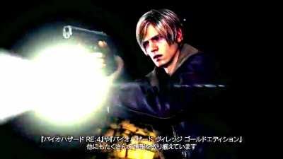New Resident Evil 4 Remake Footage from the Resident Evil Showcase Japanese Tweet. This looks nuts.