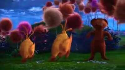 I AM THE STORM THAT IS APPROACHING AND I SPEAK FOR THE TREES