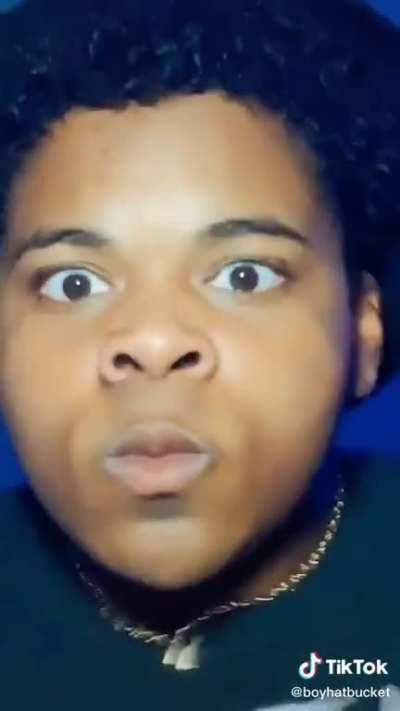 POV: You use your chicken powers to make me sound like a chicken but then I break out of the spell