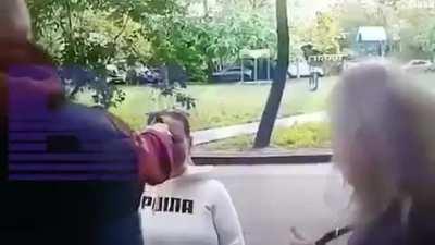 Saw this on R/CrazyFuckingVideos