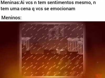Esse meme como muitos outros foi roubado, só não sei dizer da onde eu roubei :-)