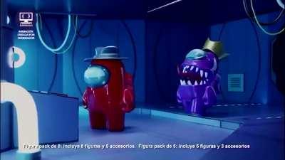 When the imposter is collectible!