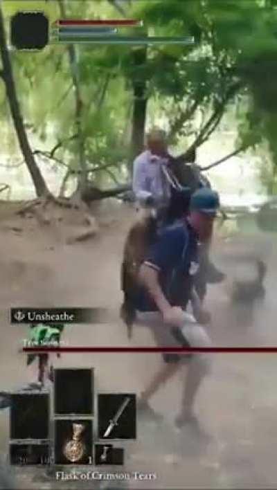 Se puso raro el Elden