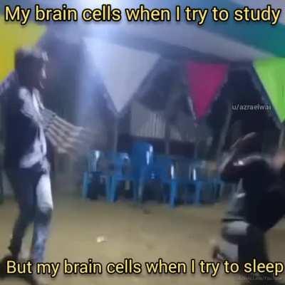 Suffering from Insomnia!! :'/