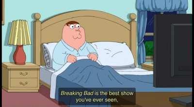 Walter approves this message.