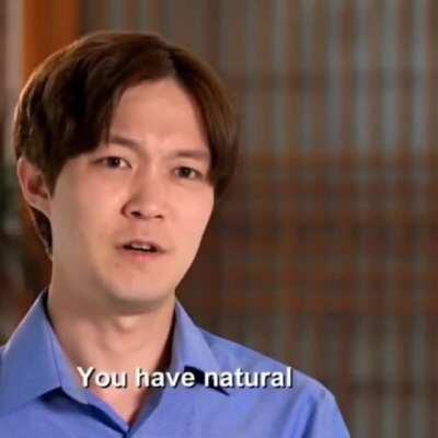 The ole razzle dazzle