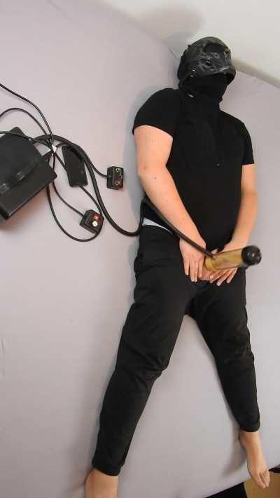 He thought he'd seen it all, but when Dad tried the new Hands Free Milking Sex Toy, his Thick Cock Toy Toys Venus Porn experience was out of this world! Find out what happened when he tried it for the first time!