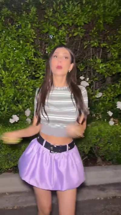 Cute Little Dance on Tiktok 05/15/25