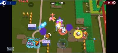 Chuck mains reinvented crack, again