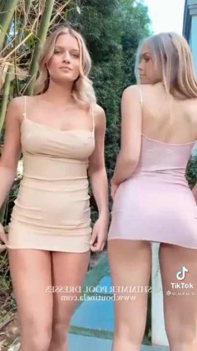 Tough call. Which one is hotter?