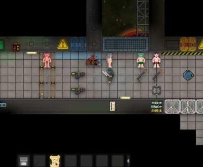 Carp Station - Duel Wield Melee!