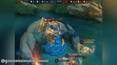 The most lame lord steal i've seen