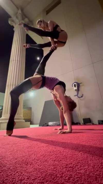 What you think might happen does and it's pretty impressive tbf!