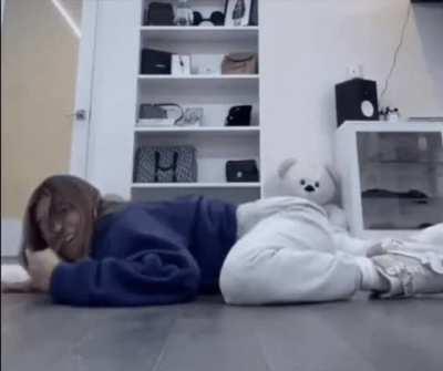 Face down ass up doggy or bend her over a desk doggy?